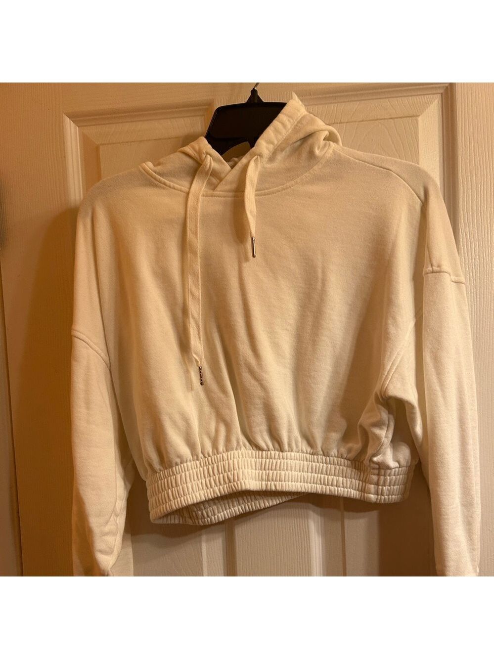 Forever 21 cropped hoodie